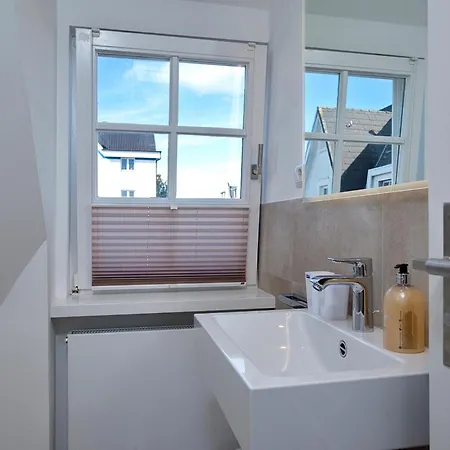 Apartment Haus Risgap App 11a 2 Wenningstedt-Braderup