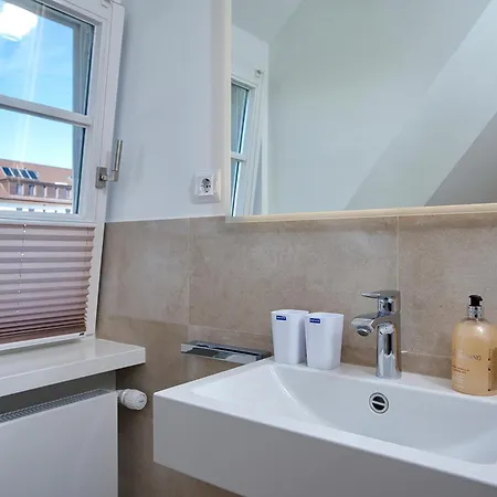 Apartment Haus Risgap App 11a 2 Wenningstedt-Braderup