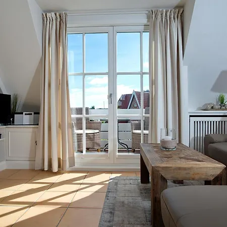 Haus Risgap App 11a 2 Wenningstedt-Braderup