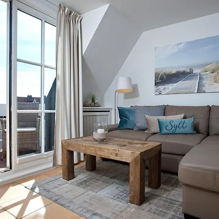 Haus Risgap App 11a 2 * Wenningstedt-Braderup